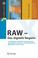 Cover of: RAW - Das digitale Negativ