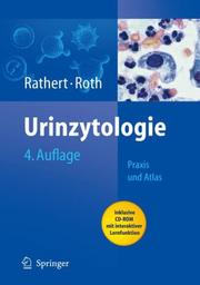 Urinzytologie by Peter Rathert, Stephan Roth