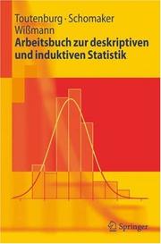 Cover of: Arbeitsbuch zur deskriptiven und induktiven Statistik (Springer-Lehrbuch)