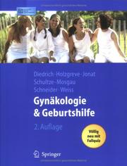 Cover of: Gynäkologie und Geburtshilfe (Springer-Lehrbuch)
