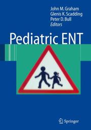 Cover of: Pediatric ENT | 