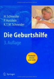 Die Geburtshilfe by Henning Schneider