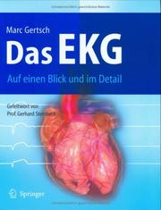 Das EKG by Marc Gertsch