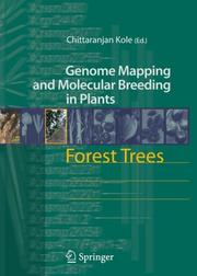 Cover of: Forest Trees (Genome Mapping and Molecular Breeding in Plants) (Genome Mapping and Molecular Breeding in Plants)