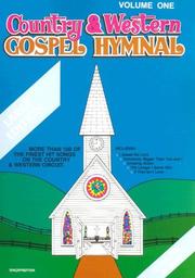 Cover of: COUNTRY & WESTERN GOSPEL HYMNAL