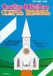 COUNTRY & WESTERN GOSPEL HYMNAL by Fred Bock