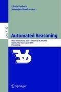 Cover of: Automated Reasoning by 