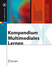 Cover of: Kompendium Multimediales Lernen (X.media.press)