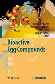 Bioactive egg compounds by Rainer Huopalahti