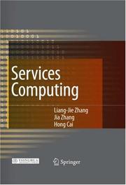 Cover of: Services Computing