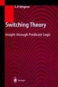 Cover of: Switching Theory by Shimon P. Vingron