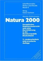 Natura 2000 by Martin Gellermann
