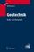 Cover of: Geotechnik