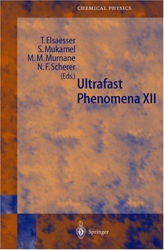 Ultrafast Phenomena XII by 