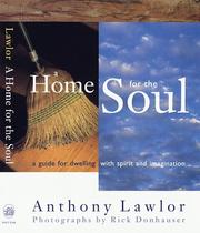 A home for the soul by Anthony Lawlor