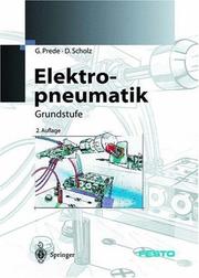 Elektropneumatik by G. Prede, D. Scholz