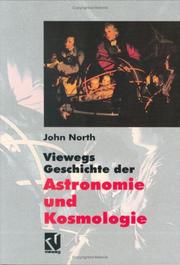 Cover of: Viewegs Geschichte der Astronomie und Kosmologie