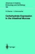 Cover of: Carbohydrate Expression in the Intestinal Mucosa (Advances in Anatomy, Embryology and Cell Biology)