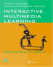 Cover of: Interactive Multimedia Learning