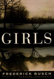 Cover of: Girls: a novel