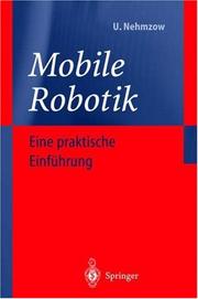 Cover of: Mobile Robotik: Eine praktische Einführung