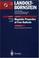 Cover of: Nitrogen and Oxygen Centered Radicals (Landolt-B÷rnstein Numerical Data and Functional Relationships in Science and Technology - New Series)