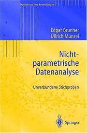 Nichtparametrische Datenanalysen