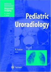 Pediatric uroradiology