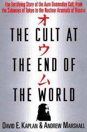 Cover of: The cult at the end of the world