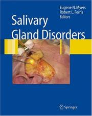 Cover of: Salivary Gland Disorders