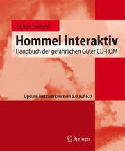 Cover of: Hommel interaktiv by Günter Hommel