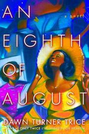 Cover of: An eighth of August