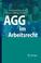 Cover of: AGG im Arbeitsrecht