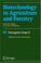 Cover of: Transgenic Crops V (Biotechnology in Agriculture and Forestry)