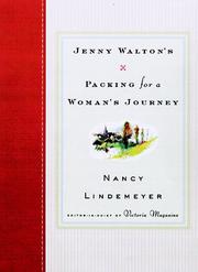 Cover of: Jenny Walton's packing for a woman's journey