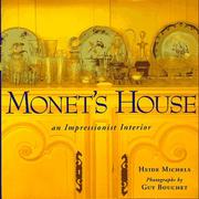 Cover of: Monet's house by Heide Michels