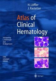 Cover of: Atlas of Clinical Haematology