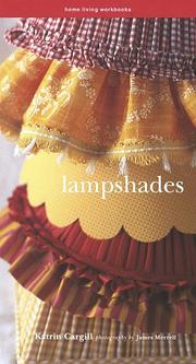 Cover of: Lampshades