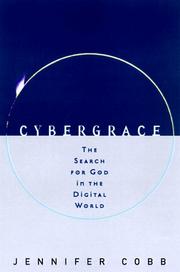 CyberGrace by Jennifer J. Cobb