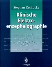 Cover of: Klinische Elektroenzephalographie