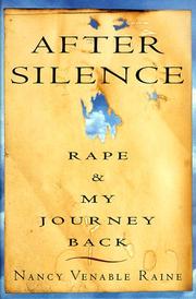 After Silence by Nancy Venable Raine