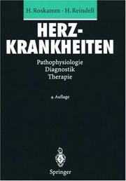 Cover of: Herzkrankheiten by 