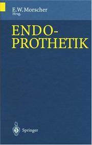 Cover of: Endoprothetik
