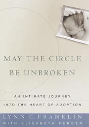 Cover of: May the Circle Be Unbroken
