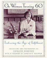 Cover of: On women turning 60 by Cathleen Rountree