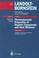 Cover of: Enthalpies of Fusion and Transition of Organic Compounds (Landholt-Bornstein Numerical Data & Functional Relationships in Science & Technology - Group IV: Macroscopic Properties of Matter)