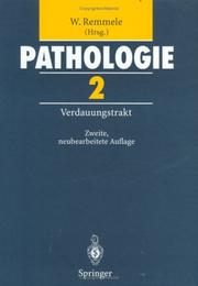 Cover of: Pathologie 2 by 