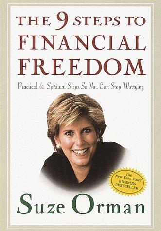 The  9 steps to financial freedom by Suze Orman
