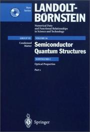 Cover of: Optical Properties | H. Haug
