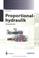 Cover of: Proportionalhydraulik